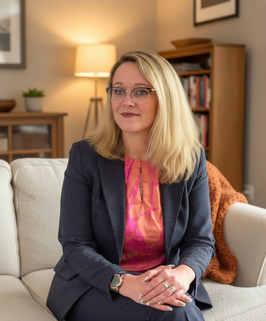 Anja Gotthardt von Empathia Immobilien in Bad Saarow