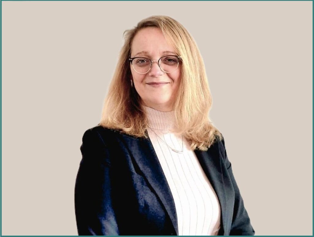 Anja Gotthardt von Empathia Immobilien in Bad Saarow